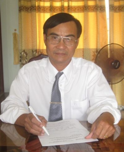 Ông Trần Đình Đào Ông Trần Đình Đào