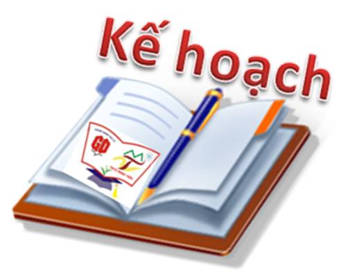 Kế hoạch hoạt động dạy và học năm 2017
