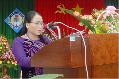 Ngôi trường mang tên người chiến sĩ cộng sản Nguyễn Đức Cảnh đón Bằng công nhận trường Tiểu học đạt chuẩn Quốc gia