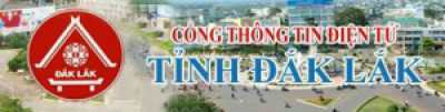 Tỉnh Đắk Lắk