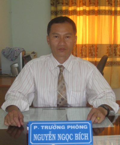 Ông Nguyễn Ngọc Bích