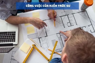 Giải đáp chi tiết lương kiến trúc sư bao nhiêu?